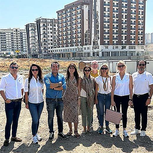 Servier Grup Deprem Blgesine Desteini Srdryor