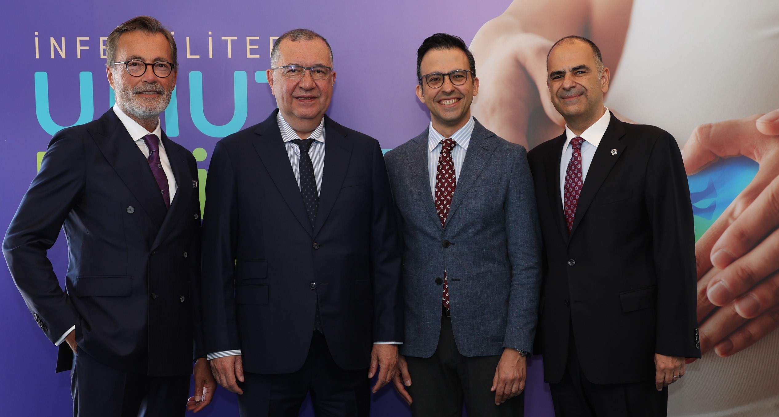 �nfertilitede �Umut Bilimle Do�ar�