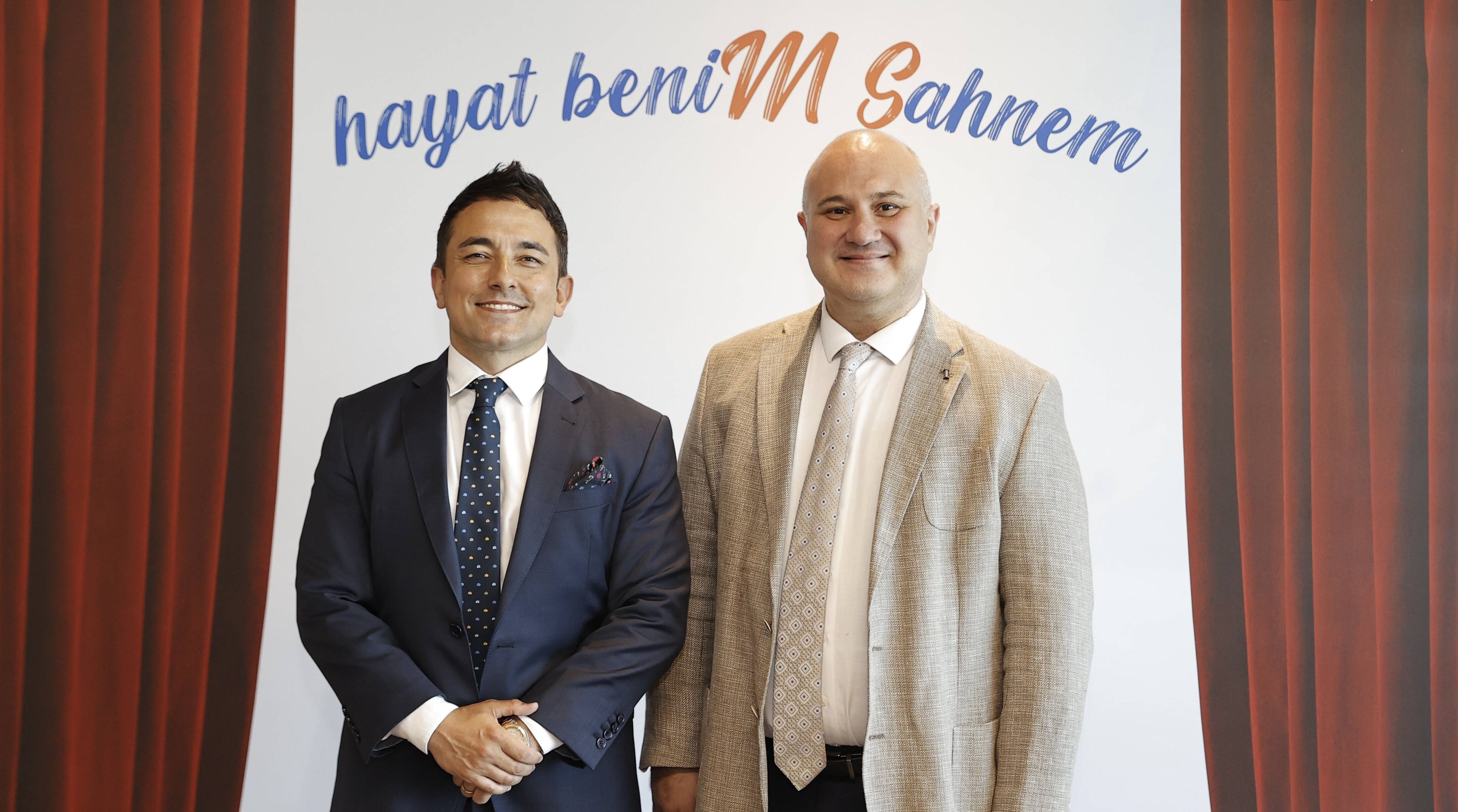 Multipl Skleroz ��in �Hayat BeniM Sahnem�
